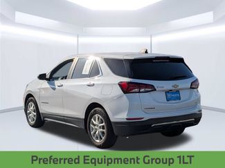 Used 2022 Chevrolet Equinox LT FWD video 3