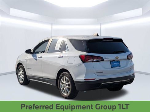 Used 2022 Chevrolet Equinox LT FWD image 3