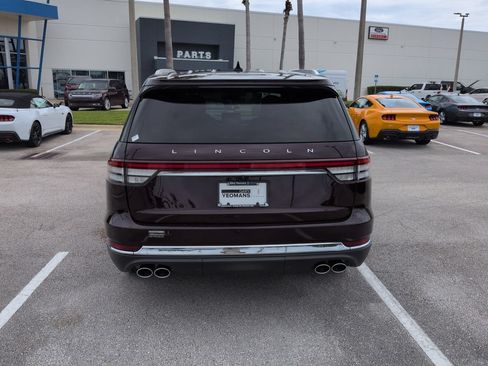 Certified 2023 Lincoln Aviator Reserve w/ Equipment Group 201A RWD image 5