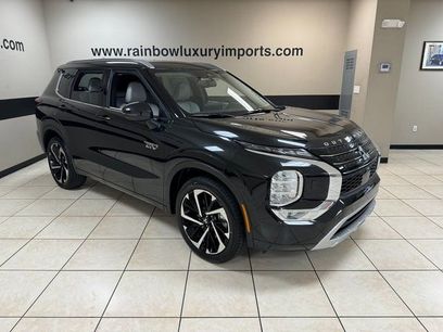 Used 2024 Mitsubishi Outlander 4WD Plug-In Hybrid