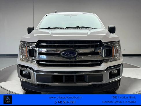 Used 2019 Ford F150 XLT w/ Trailer Tow Package AWD/4WD image 3