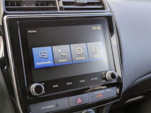 New 2025 Mitsubishi Outlander Sport AWD image 21