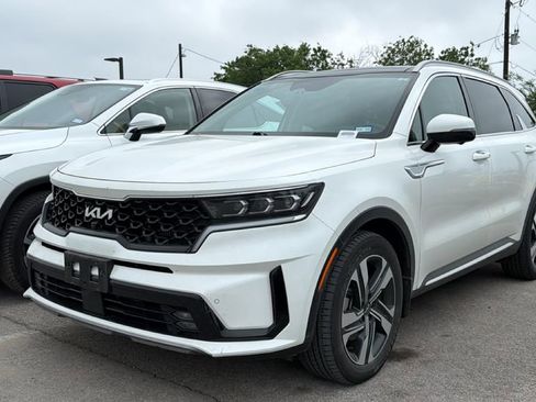 Used 2023 Kia Sorento SX Prestige AWD/4WD image 10