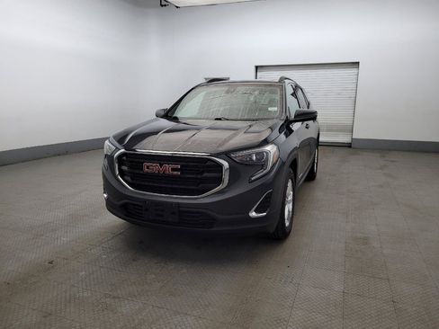 Used 2020 GMC Terrain SLE w/ Driver Convenience Package AWD/4WD image 15