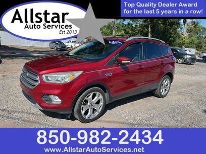 Used 2017 Ford Escape Titanium