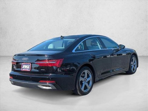 Used 2024 Audi A6 Premium Plus AWD/4WD image 5