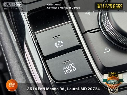 Used 2025 MAZDA CX-30 AWD 2.5 S w/ Select Sport Pkg image 28