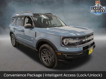 Used 2023 Ford Bronco Sport Big Bend w/ Convenience Package