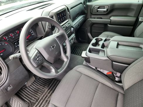 New 2026 Chevrolet Silverado 2500 Custom w/ Custom Value Package AWD/4WD image 8