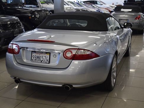 Used 2007 Jaguar XK Convertible image 21