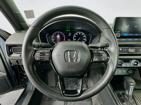 Certified 2025 Honda Civic Sport image 12