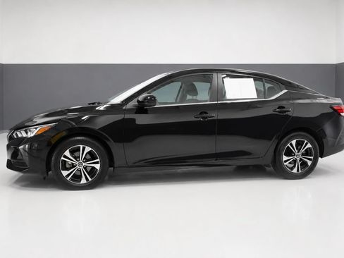 Certified 2023 Nissan Sentra SV w/ All-Weather Package FWD image 2