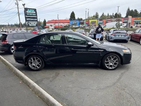 Used 2008 Acura TL Type-S image 9