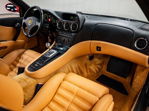 Used 1997 Ferrari 550 Maranello Coupe image 6