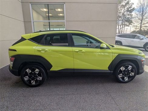 Certified 2024 Hyundai Kona SEL image 7