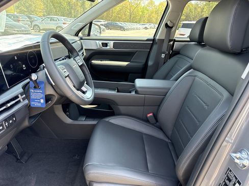 New 2026 Hyundai Santa Fe Limited FWD image 10