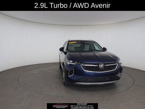 Used 2023 Buick Envision Avenir AWD/4WD image 30