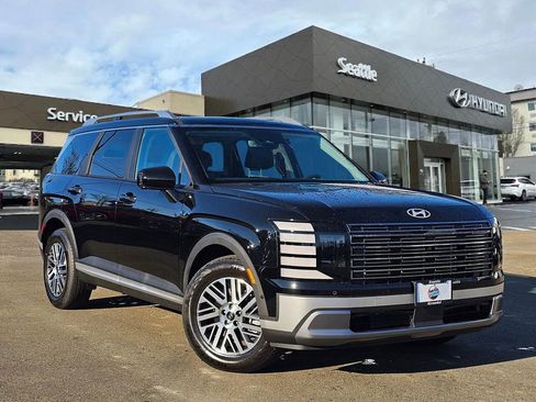 New 2026 Hyundai Palisade SEL image 1