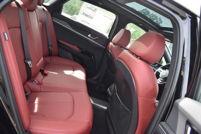 New 2026 Kia K5 GT-Line AWD/4WD image 16