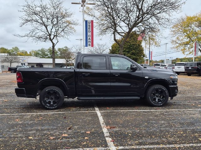 New 2026 RAM 1500 Big Horn w/ Night Edition AWD/4WD image 2