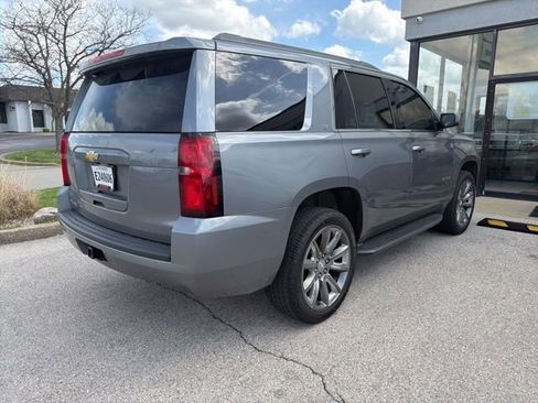 Used 2019 Chevrolet Tahoe LT w/ Max Trailering Package AWD/4WD image 6