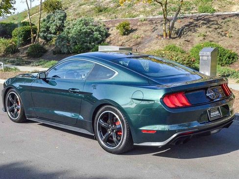 Used 2019 Ford Mustang Bullitt image 4
