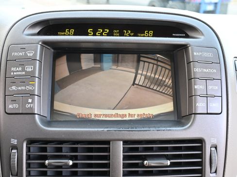 Used 2005 Lexus LS 430 RWD image 20