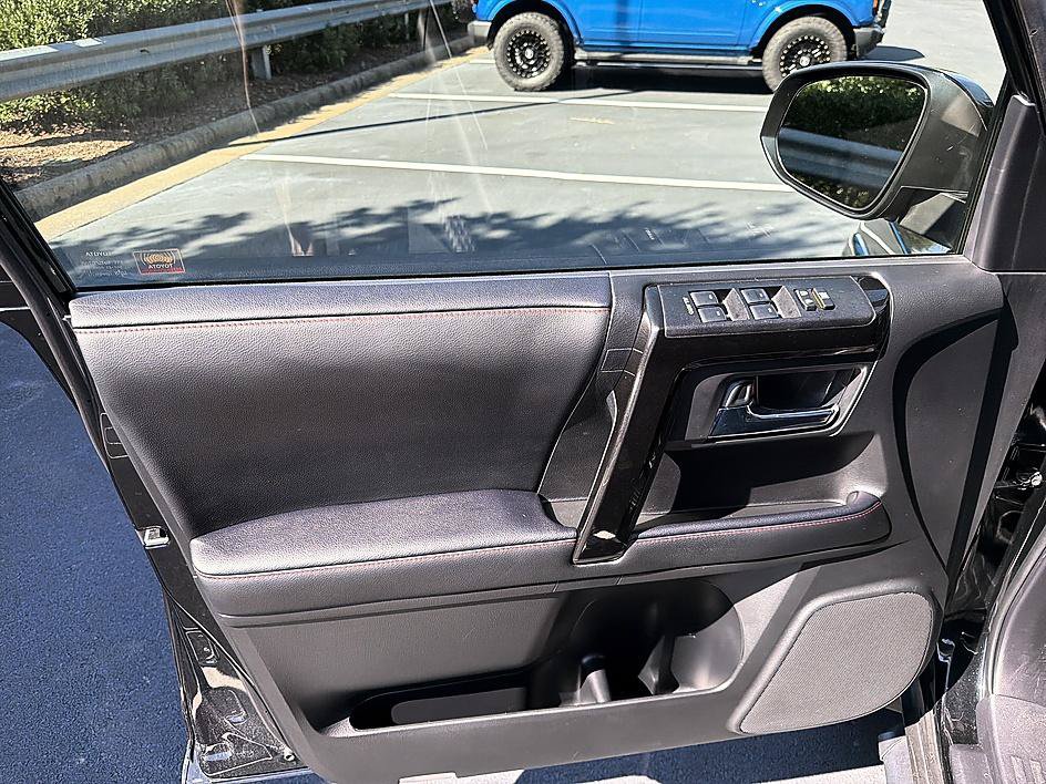 Certified 2021 Toyota 4Runner TRD Pro AWD/4WD image 11