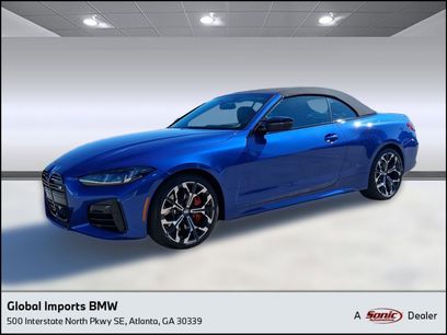 New 2026 BMW 440i xDrive Convertible
