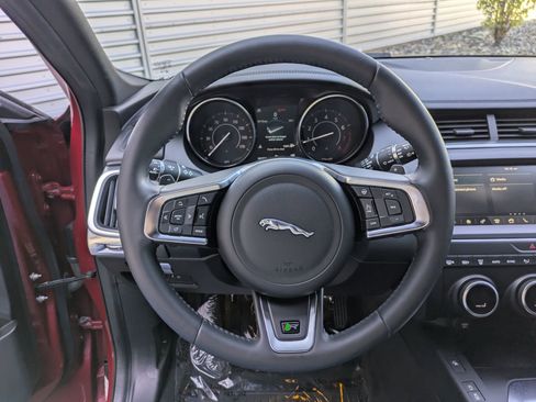 Used 2020 Jaguar E-PACE AWD/4WD image 18