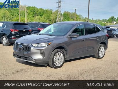 Used 2024 Ford Escape Active