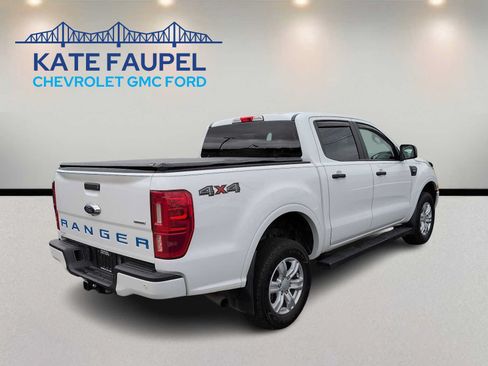 Used 2019 Ford Ranger XLT w/ Equipment Group 301A Mid AWD/4WD image 7