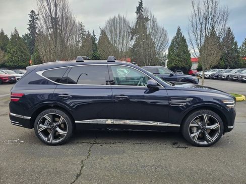 New 2026 Genesis GV80 3.5T Prestige image 4
