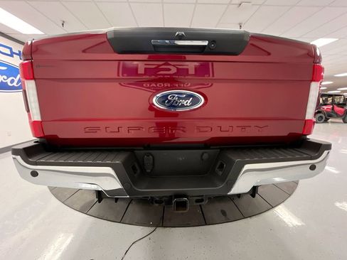 Used 2017 Ford F350 Lariat w/ Lariat Ultimate Package image 7