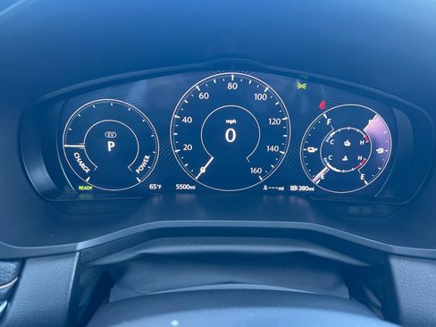 Certified 2025 MAZDA CX-70 Plug-In Hybrid w/ Premium Pkg image 22