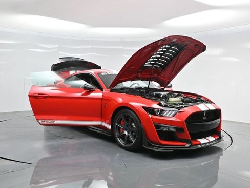 Used 2020 Ford Mustang Shelby GT500 w/ Technology Package RWD image 43