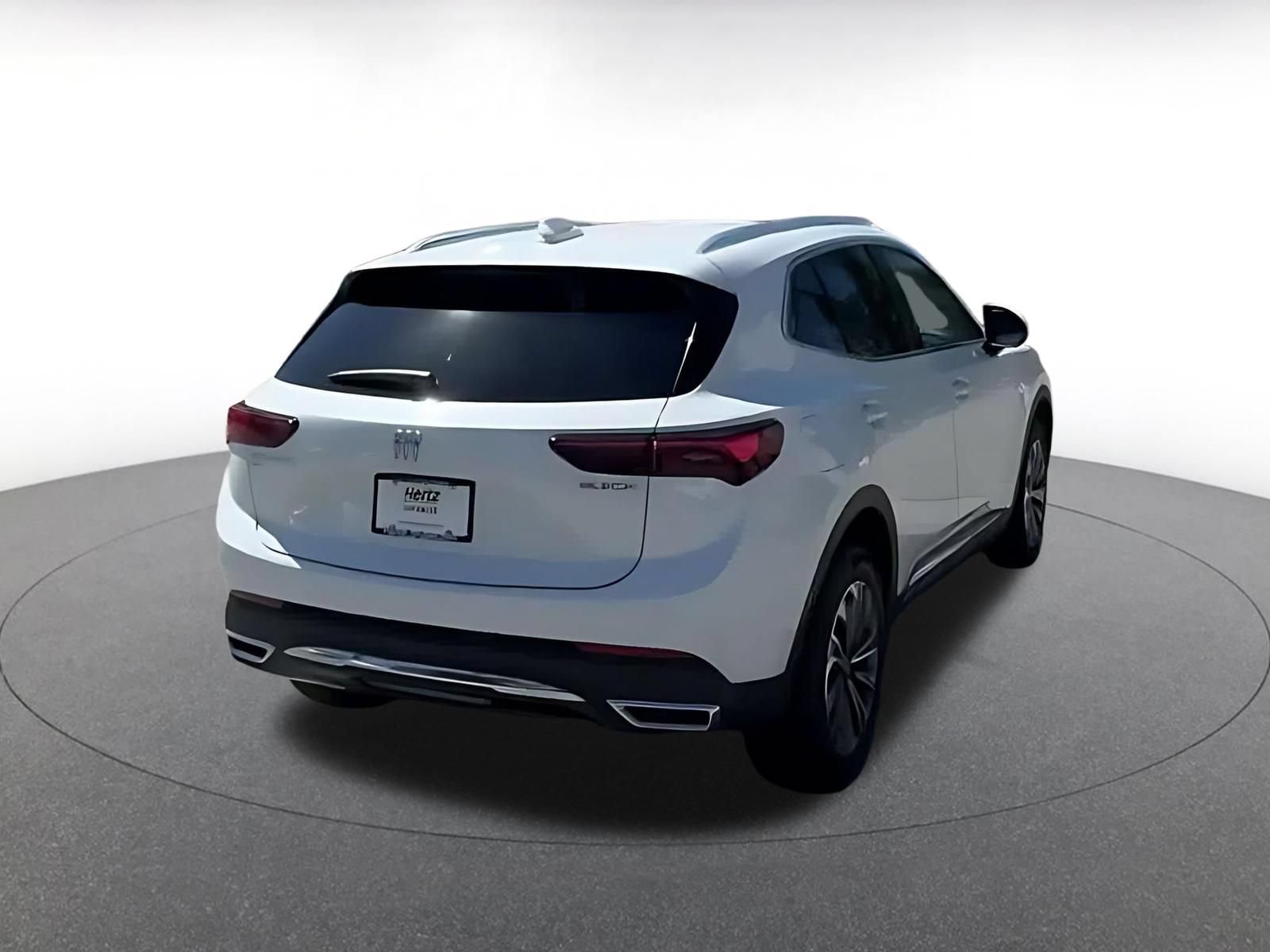 Used 2024 Buick Envision Preferred AWD/4WD image 13