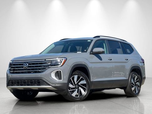 New 2026 Volkswagen Atlas SE AWD/4WD image 1
