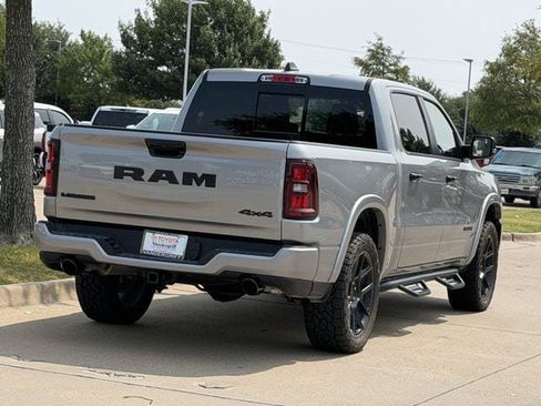 Used 2025 RAM 1500 Laramie w/ Night Edition AWD/4WD image 5