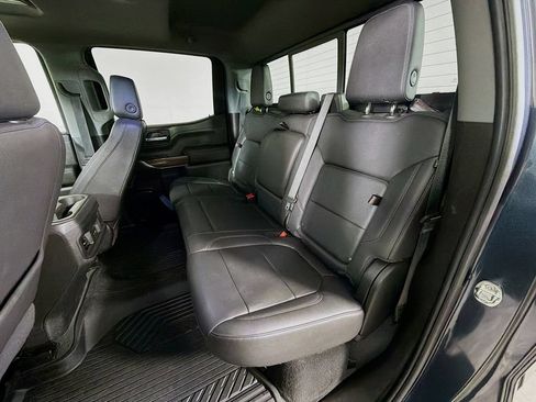 Used 2021 Chevrolet Silverado 1500 LT Trail Boss w/ Convenience Package II AWD/4WD image 20