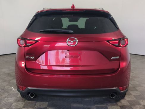 Used 2019 MAZDA CX-5 Grand Touring w/ GT Premium Package image 6