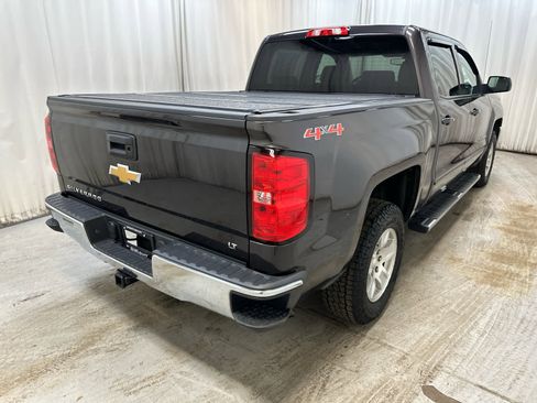 Used 2016 Chevrolet Silverado 1500 LT w/ All Star Edition image 10