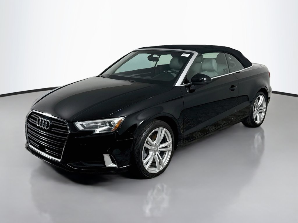 Used 2018 Audi A3 2.0T Premium FWD image 4