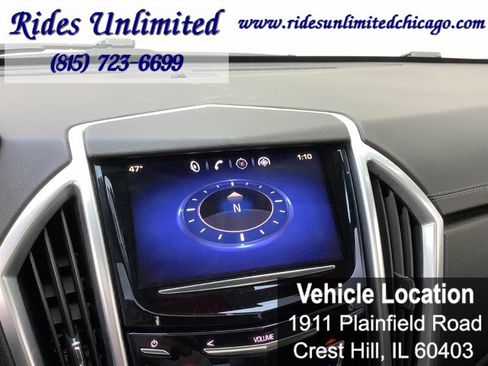 Used 2013 Cadillac SRX Luxury w/ Driver Awareness Package FWD image 20
