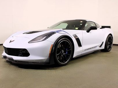 Used 2018 Chevrolet Corvette Z06 w/ Carbon 65 Edition