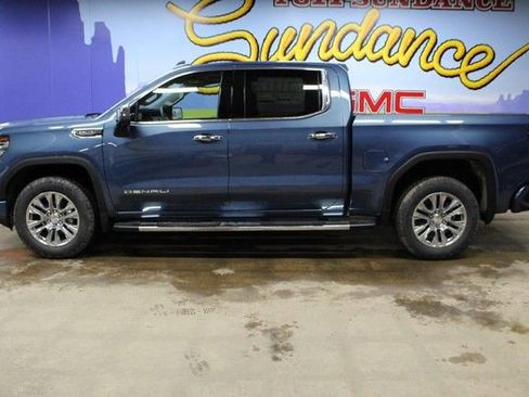 New 2026 GMC Sierra 1500 Denali w/ Technology Package image 8