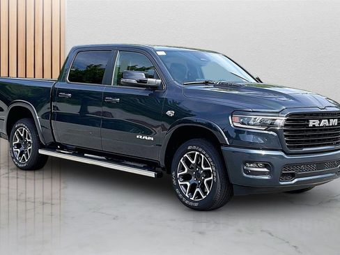 New 2026 RAM 1500 Laramie AWD/4WD image 2