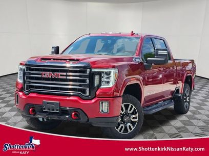 Used 2023 GMC Sierra 2500 AT4 w/ Gooseneck/5TH Wheel Package