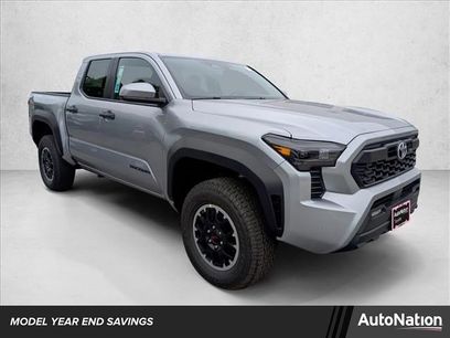 New 2025 Toyota Tacoma TRD Off-Road
