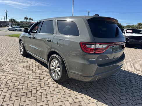 New 2026 Dodge Durango GT w/ Mopar All Weather Package image 8